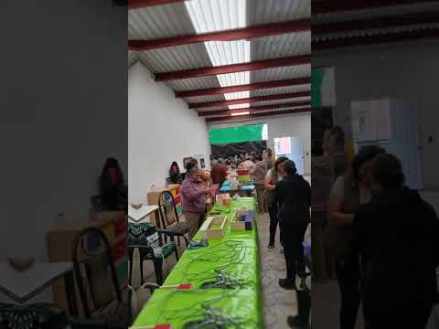Artesanía con toquilla, Colonia Prados el Rosario, San José de Iturbide, Guanajuato. Tercera sesión.