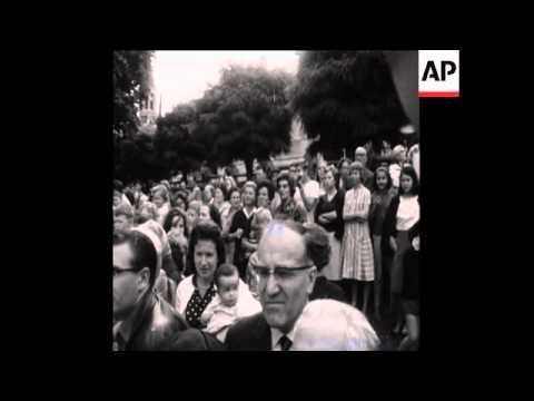 CAN308 DAUGHTER OF FRENCH ARISTCRAT MARRIES AUSTRIAN COUNT