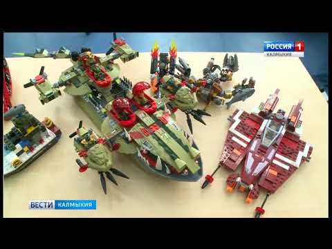 Вести «Калмыкия»: выпуск 01.02.2018 на калмыцком языке