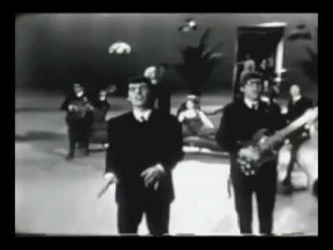 The Original Video The Zombies - She's not there (Hullabaloo 1965)