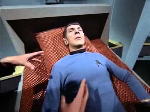 lost Kenneth Anger/STAR TREK episode