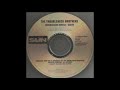 The Troubleneck Brothers 1993 Troubleneck Wreck Gusto Promo CDS