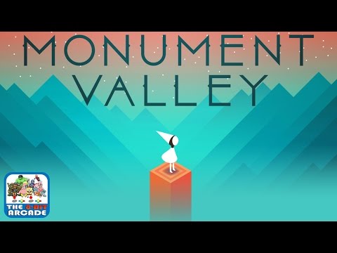 Monument Valley - Ida Embarks On A Quest For Forgiveness (iPad Gameplay, Playthrough) Video