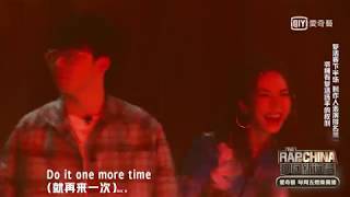 《中國新說唱》#10：潘瑋柏《Moonlight》爆燃現場完美收官