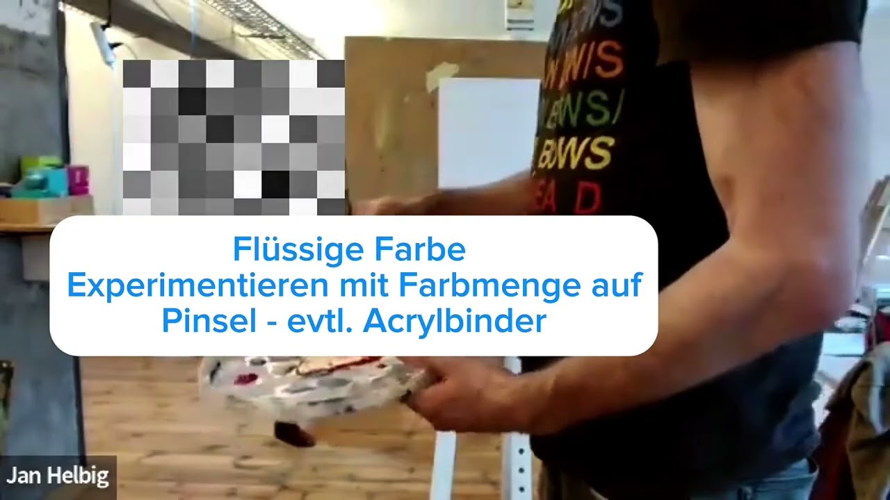 Werkzeuge zur Kreativität - Zeichnung/Malerei - Die Geste in der Malerei (Helbig/Kulcke) (Level 1-3)