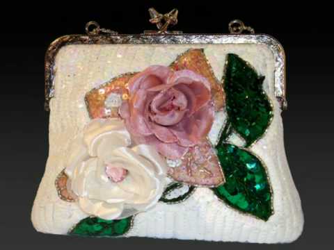 Carteras bordadas Pimpi Smith Diseños