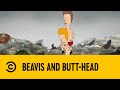 16 Minutes Of Beavis And Butt Head Making Mischief Beavis And Butt Head