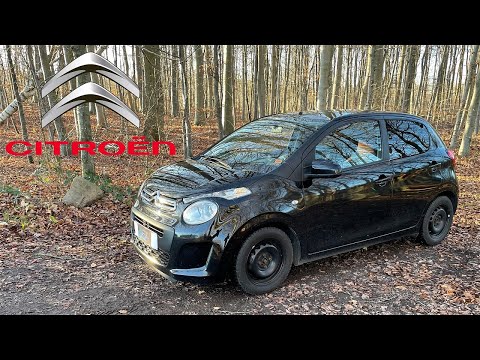 Citroen C1 2016 (82 Hp) | POV Review, Sound & Launch