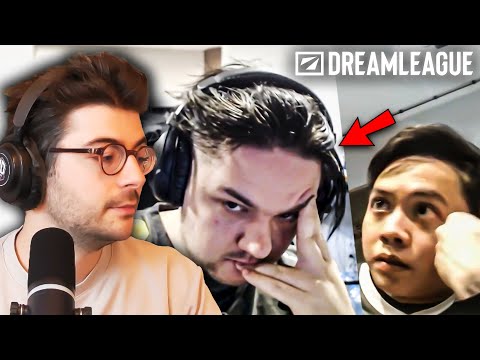 "ABSOLUTE CINEMA 120 MINUTES SERIES" OG VS SPIRIT | Ceb Reacts with N0tail and Sing