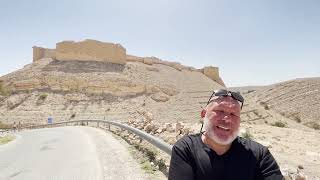12 - Wendells Wanderings - Jordan 2022 - Shobak - Shobak Castle