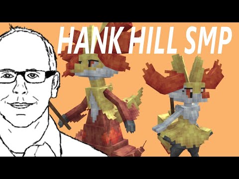 Join the Ultimate Hank Hill Minecraft Server!