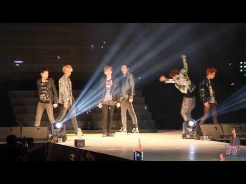 130406 EXO-K Seoul Girls Collection ANGEL