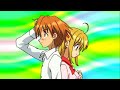 Mermaid Melody Opening 2 Rainbow Notes TV Size AI English Dub