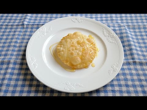 SEADAS fatte in casa ricetta originale