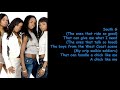Chick Like Me by Cherish & Rasheeda (Lyrics)