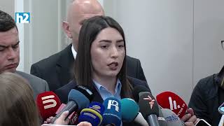 Հայրն է խեղդելով սպանել 3 ամյա Տիգրանին․ Արփինե Սարգսյան: Լրաբեր - 3.11.2025