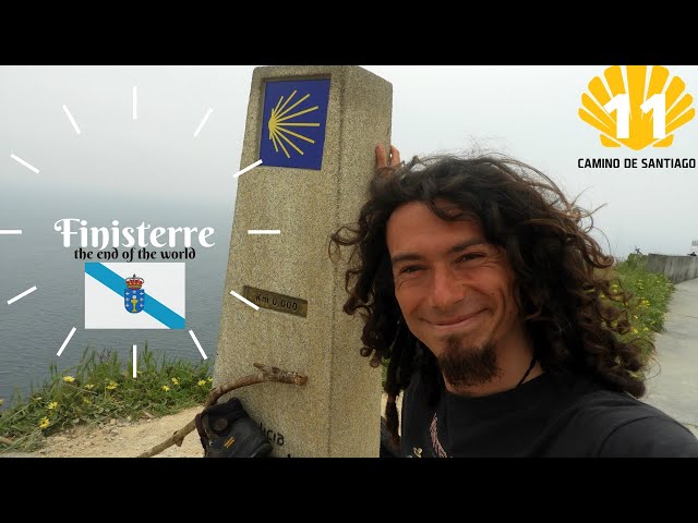 Video pronuncia di finisterre in Inglese