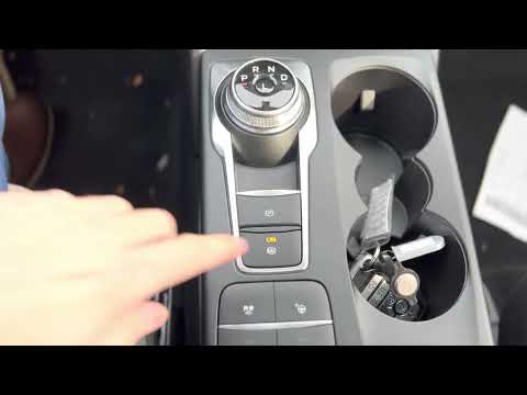 2022 Ford Escape Titanium (with elite package) Walkaround