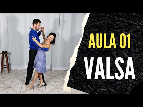 How to Waltz - Lesson 01 - Basic Step