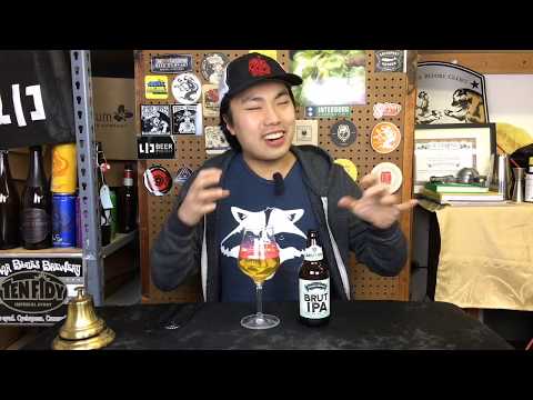 Sierra Nevada Brut IPA (Another IPA Fail?!) Review - Ep. #1891