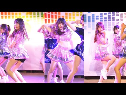 171118 Jelly Dream cover Good Day (Miyu as Nayoon) - Rolly @ The outdoor plaza