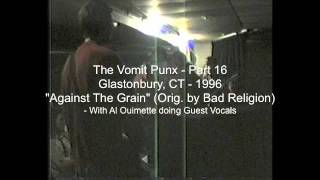 The Vomit Punx - 16/18  AL PIST GUEST VOX! 