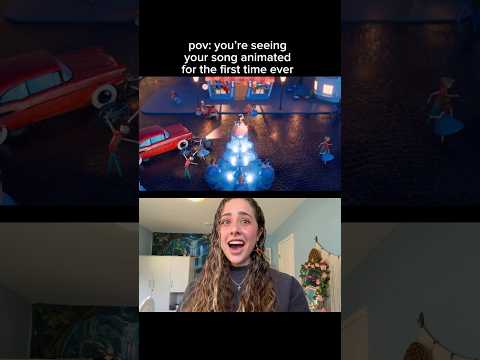 “The Barbershop Song” Official Music Video up now!✨🤍 animation by @BluePhoenixFilmworks #animation