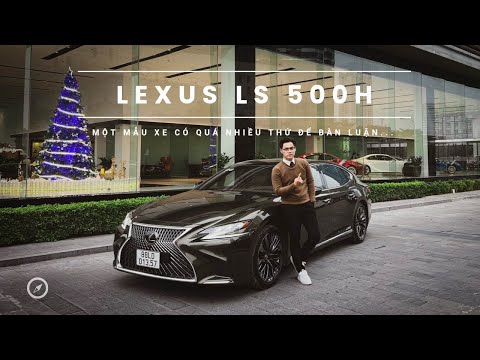Lexus LS 500