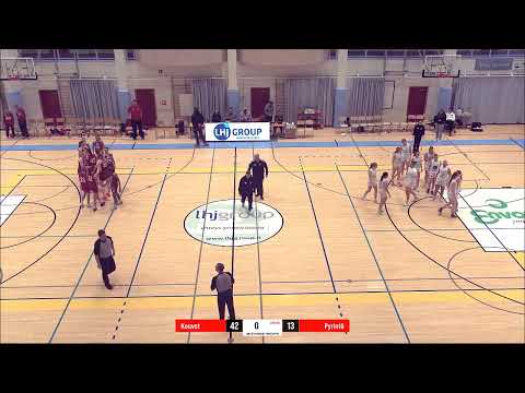 WU19 SM-karsinnat. Kouvot - Pyrintö