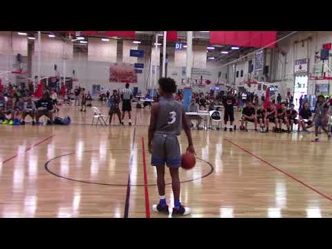 20180407 - Just Us (14U) vs California Bearcats