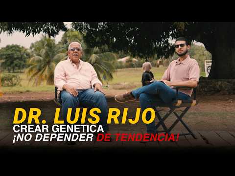 Miniatura de la entrevista: HUELLAS PARA LA HISTORIA | CREAR GENÉTICA Y NO DEPENDER DE TENDENCIA - EP 01