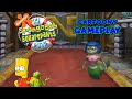 Cartoony Gameplay The SpongeBob SquarePants Movie PC PART 4