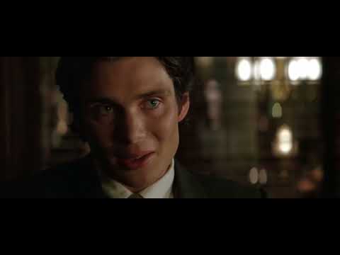 Batman Begins (2005) | Dr. Crane Tells Carmine Falcone About Ra’s Al Ghul Arrival In Gotham Scene