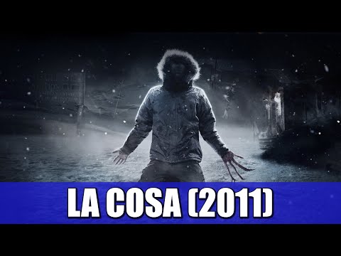 LA COSA (2011) | RESEÑA (LA PRECUELA DEL CGI DUDOSO)