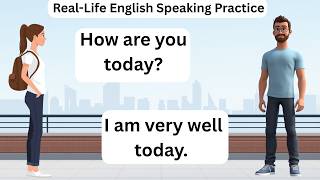 Real-Life English Speaking Practice | Slow Conversations for Beginners