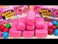 How to Make 3 Kinds of Homemade Bubble Gum from Cookies Cupcakes and Cardio