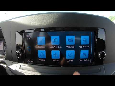 TUTO VW Caddy California - Stationary Heating