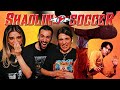 FIRST TIME WATCHING SHAOLIN SOCCER (2001) | Movie Reaction - With My Mum and Sister
