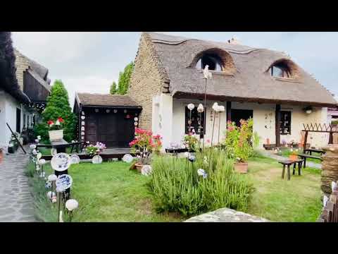 Tihany Village, Hungary