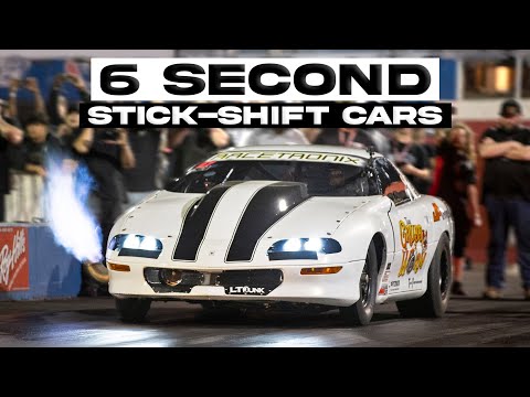 WORLD’S FASTEST Stick Shift Cars Go HEAD-TO-HEAD! (Street Car Braggin Rights)