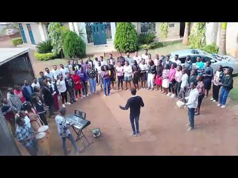 Nendeni mkaiangaze dunia by chuka University Chaplaincy choir 