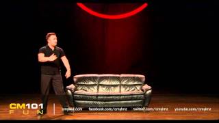 Cem Yılmaz | Bir isyan başlıyor ki..