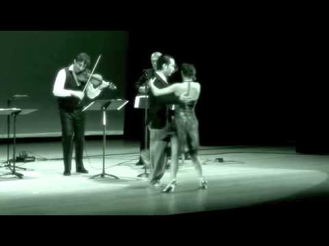 Quint Quintet plays Piazzolla's 