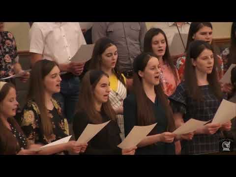 Cînd toți vor auzi vocia Lui - Biserica Penticostală Golgota Portland Oregon 6-3-2018 pm