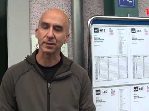 Tele VZO: Haltestellenunterhalt durch Startrampe