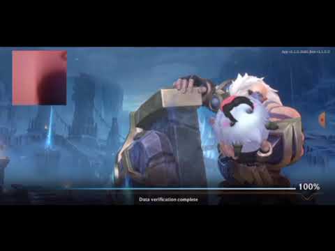 #LeagueOfLegends -Wild Rift na Androida!!!!  #Intro