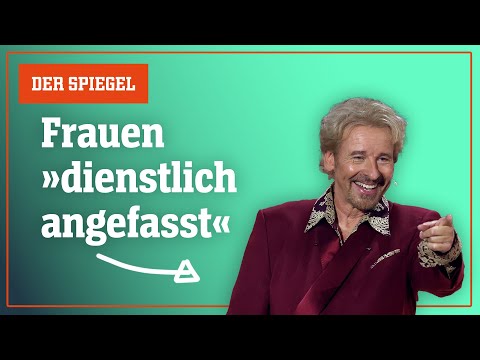 Video Thumbnail: Thomas Gottschalk: Unverschämt oder unverstanden? – Shortcut | DER SPIEGEL