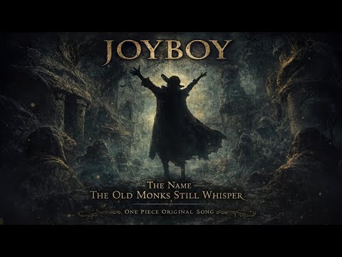 JOYBOY — The Name The Old Monks Still Whisper | One Piece Original Song