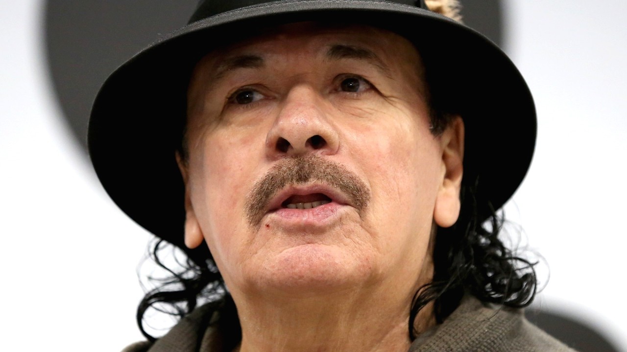 Carlos Santana's Ex-Bandmates Have A Lot To Say About Him