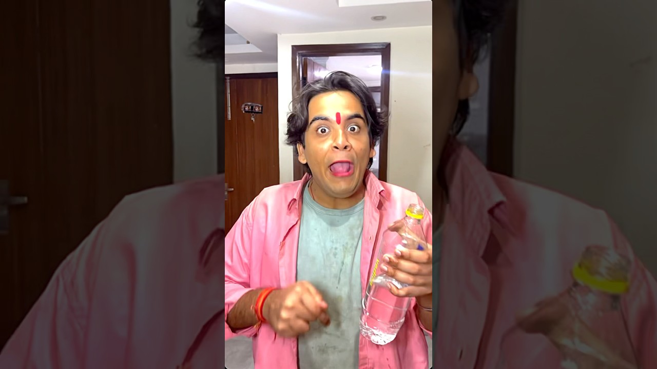 How do you drink water 😂🔥 #shorts #shortsfeed #funny #comedy #viralvideo